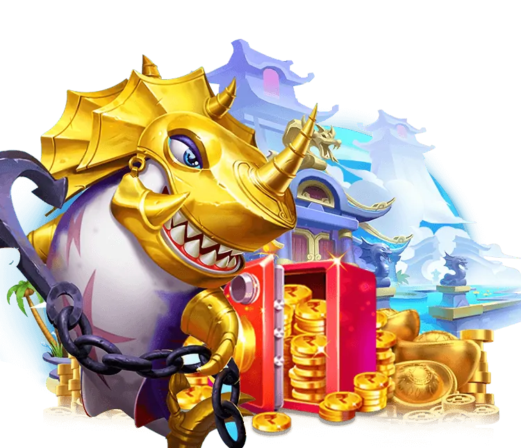 Người chơi đang bắn cá trong game HB88
